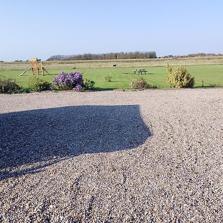 Gite Repos Et Tranquillite P Cayeux-sur-Mer Kültér fotó