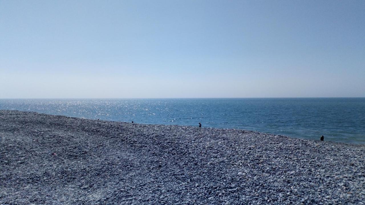 Gite Repos Et Tranquillite P Cayeux-sur-Mer Kültér fotó