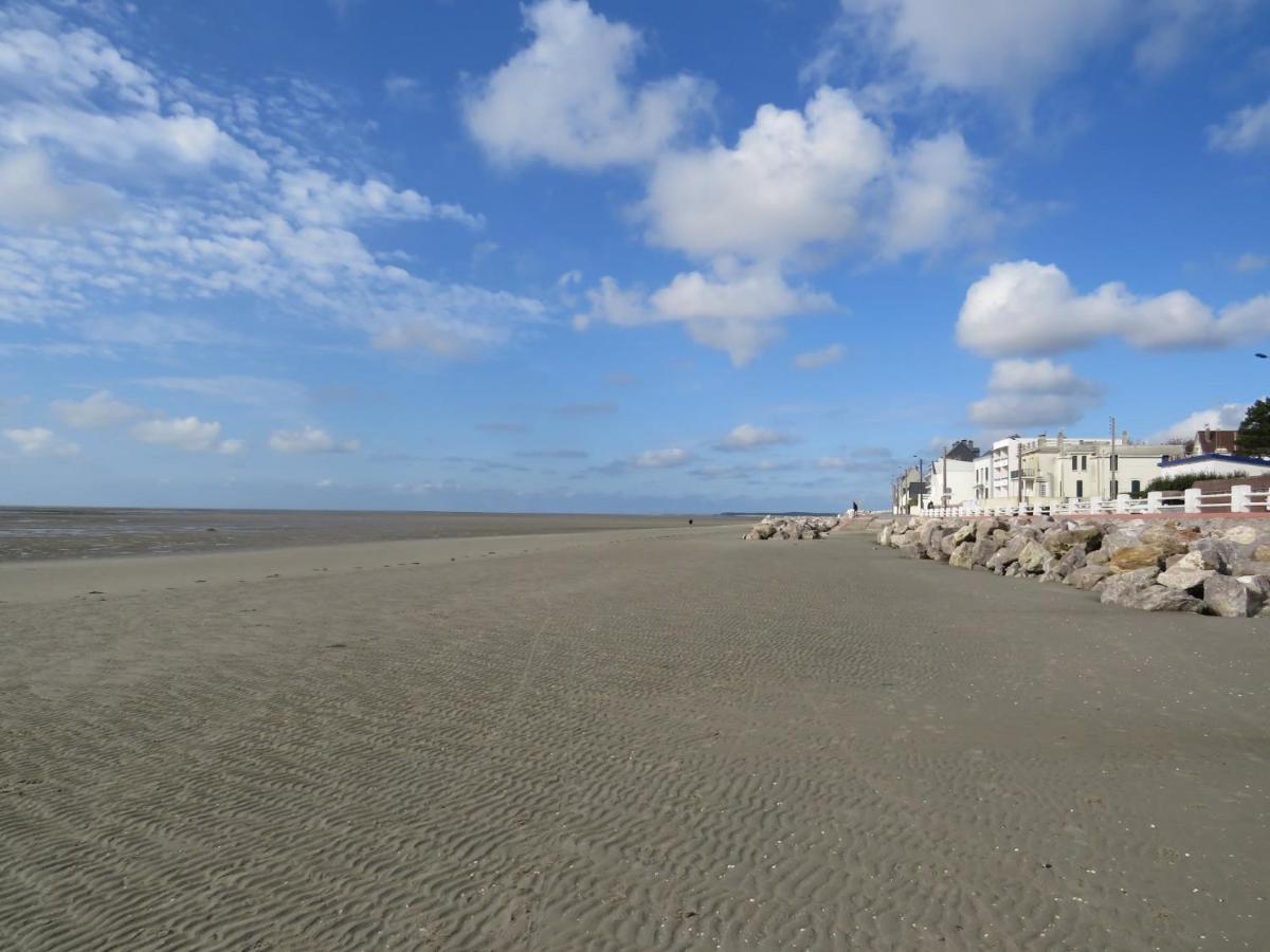 Gite Repos Et Tranquillite P Cayeux-sur-Mer Kültér fotó