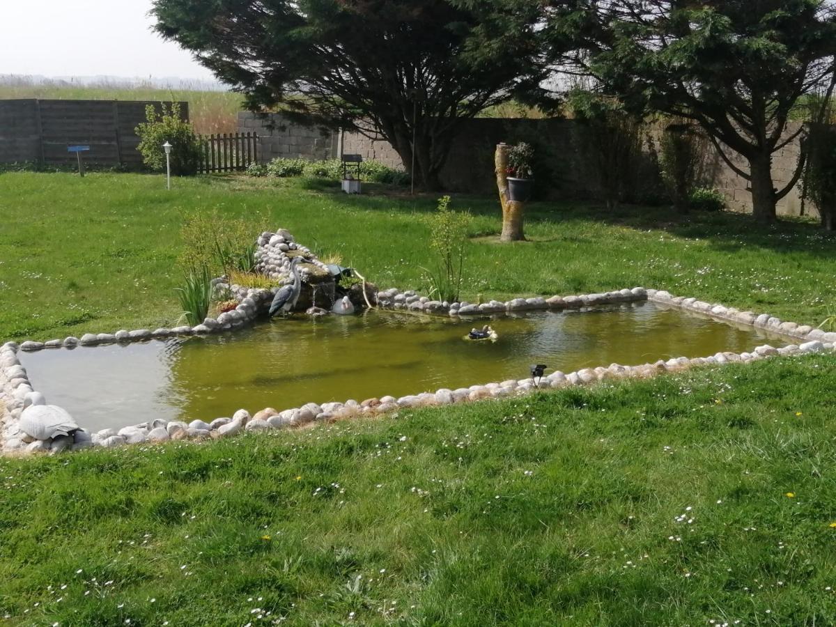 Gite Repos Et Tranquillite P Cayeux-sur-Mer Kültér fotó