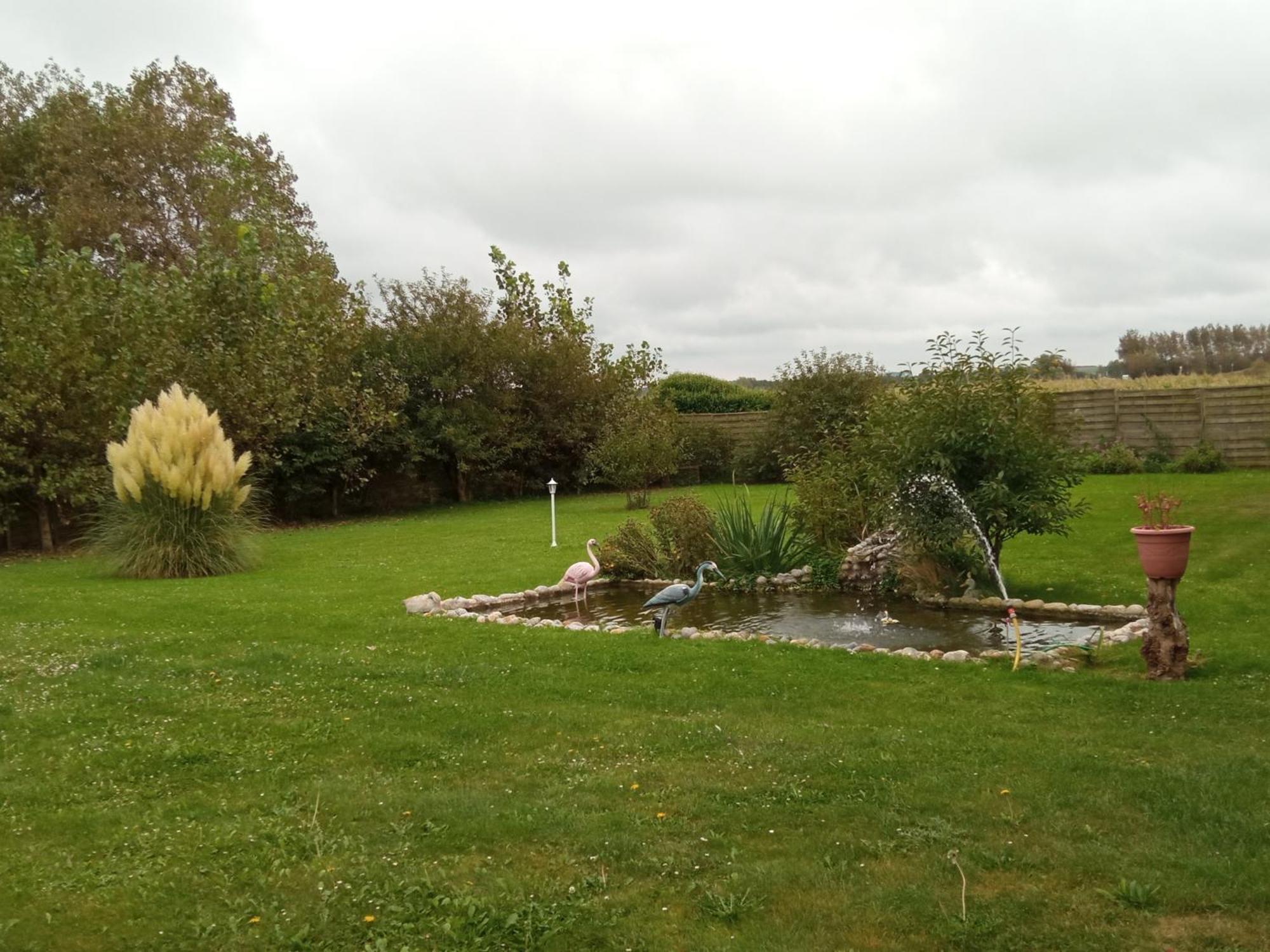 Gite Repos Et Tranquillite P Cayeux-sur-Mer Kültér fotó