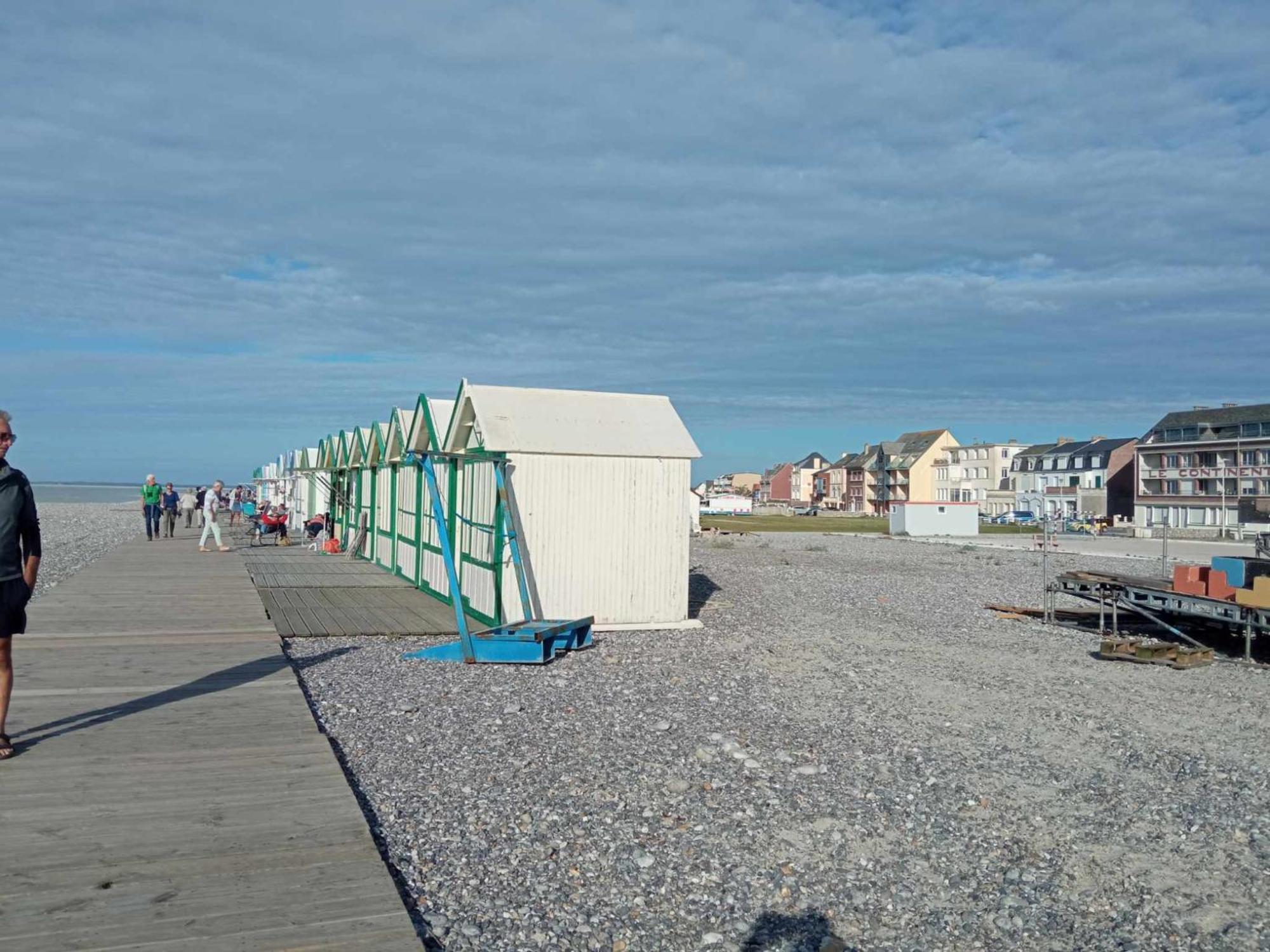Gite Repos Et Tranquillite P Cayeux-sur-Mer Kültér fotó