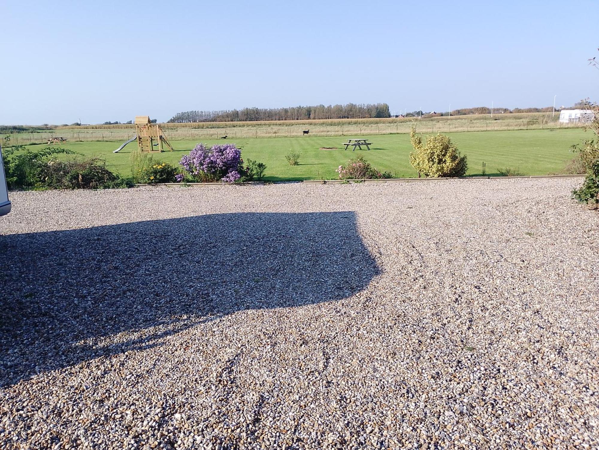 Gite Repos Et Tranquillite P Cayeux-sur-Mer Kültér fotó